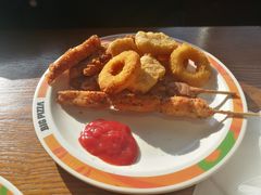 鸡排-比格比萨自助(花园路店)