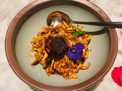 敲糖棒棒鸡-辛香汇·现炒川菜(淮海路百盛店)