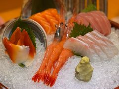 生鱼片拼盘-吉兆·料理(红梅南路店)