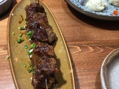 碳烤和牛肋条-信日本料理(信义坊店)