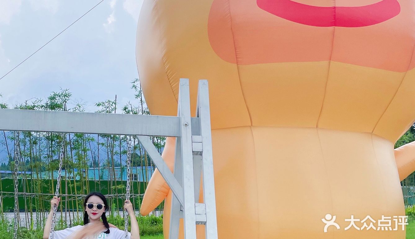 嘎嘎嘎，带你去看一万只“好会生活鸭”‼️