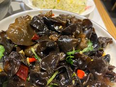 爽口木耳-蛙蛙叫干锅年代(簋街总店)