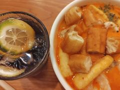 -绿柠食堂(北外滩店)