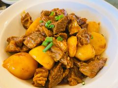 土豆烧牛肉-玉林烤鸭店(垡头店)