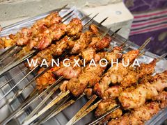羊肉串-老三烧烤(二环西路店)