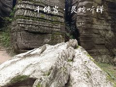 -梭布垭石林景区