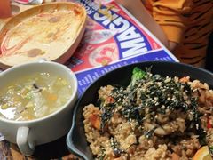 地中海海鲜炒饭-祖母的魔法厨房(印象城店)