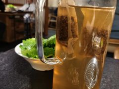 大麦茶-伊茉家的烤肉店(勒泰中心店)