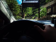 -北京密云天门山风景区