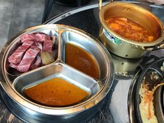 -火传统烧烤(奥邦亿丰商城店)