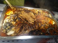 -鱼酷活鱼烤鱼(昆明路店)