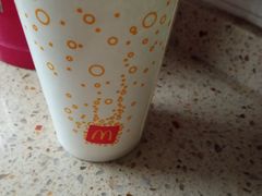 拿铁麦麦脆汁鸡拼盘-麦当劳(城西银泰店)