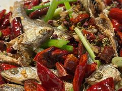 -羊门客在·烤盐池滩羊·川菜