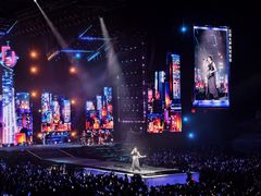 -梦之蓝青奥体育公园体育馆