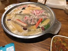 三鲜锅-傣妹火锅(四川北路店)