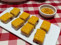 黄米凉糕-西贝(宝乐汇店)
