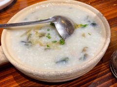 皮蛋瘦肉粥-今邕烧烤(西大店)