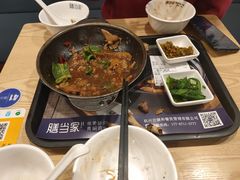 -膳当家黄焖鸡米饭(下沙宝龙店)
