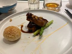 -洲际酒店·凌霄餐厅(紫峰大厦店)