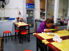 大堂-张记汤馆(嫩江路店)