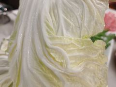 大白菜-京门老爆三·铜锅涮肉 爆肚(望京店)