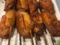 蜜汁鸡翅-贺秦生陕面王(富力城店)