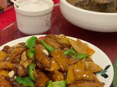 -长城东北菜(新港西路店)