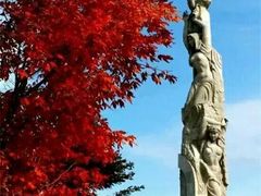 -长春世界雕塑园冰雪艺术天地