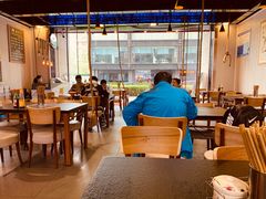 大堂-黔阿牛菌汤牛肉粉全牛火锅(喷水池店)