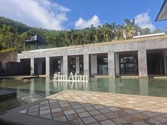 -日落吧·海景咖啡厅·餐酒吧·鸡尾酒·下午茶·乐队表演·浪漫夕阳·三亚文华东方酒店