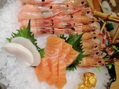 -贵木日本料理·铁板烧(新地假日广场店)