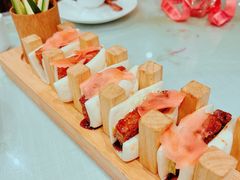 酥不腻烤肉-知味观·味庄(杨公堤店)