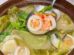 -潮汕首席·大排档(天河员村店)