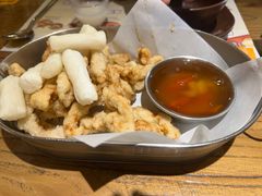 -冰川冷面·延边菜·炭烤串(观前店)