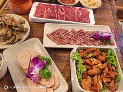 -东巴人鱼豆花火锅(幸福街店)