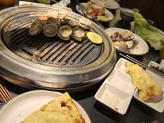 -東盛炭烤自助料理(玄武招商花园城店)
