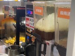 -探炉·香辣豆花烤鱼(笋岗宝能环球汇店)