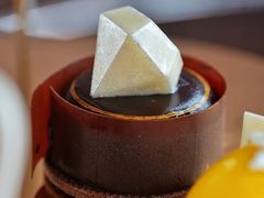 -君悦酒店·大堂酒吧·高空下午茶·暮色微醺