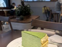 抹茶千层-六六·抹茶66’s SALDessert(保利时光里店)