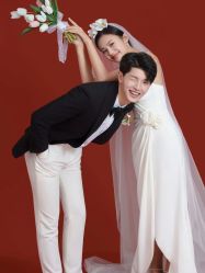 -巴黎春天婚纱摄影STUDIO·定制