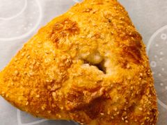 咖喱嫩牛芝士软包-LELECHA乐乐茶(美罗城店)