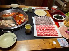 -大龙辣火锅·龙虾·烧烤(湖滨新天地店)