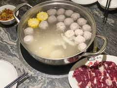 牛筋丸-八合里牛肉火锅(深圳光明大仟里二店)