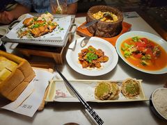 -绿茶餐厅(千岛湖银泰城店)