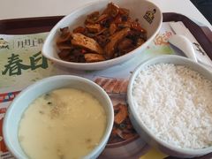 香干炒肉饭-真功夫(香缤广场店)