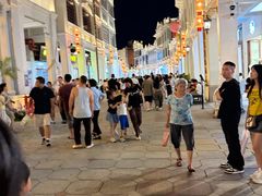 -孙文西路步行街
