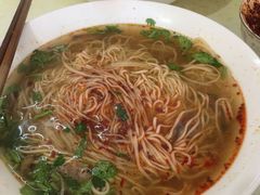 -鑫明明拉面(宁化路店)