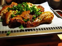 -绿茶餐厅(华联万柳店)