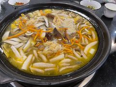 -草墩罗非鱼庄•野生菌•腊排骨(七星街上段店)