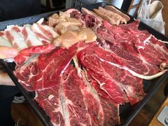-一井烧肉·活鳗·寿司(望京SOHO店)